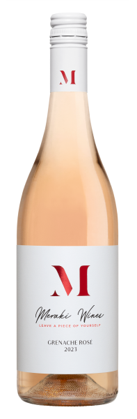 Meraki Wines Meraki Grenache Rose